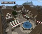 Село Minecraft